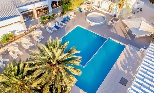 Pefkos Village Resort