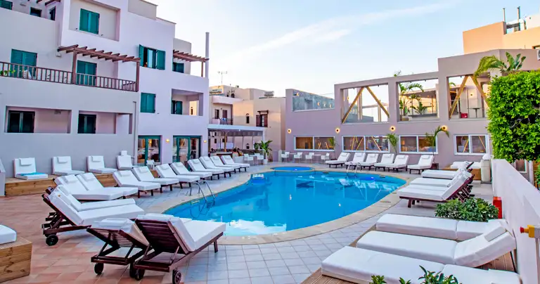 Porto Greco Village Beach Hotel