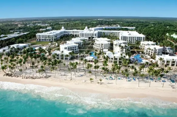 Riu Palace Bavaro - All Inclusive
