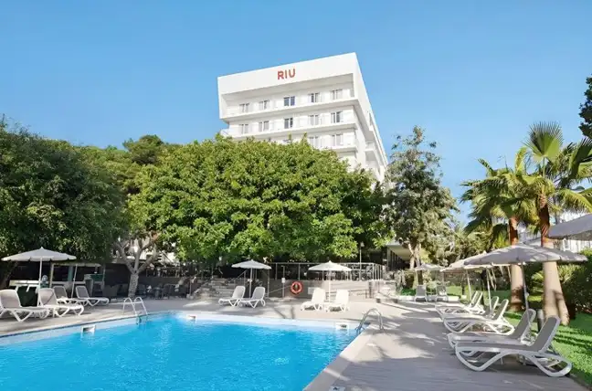 Hotel Riu Festival