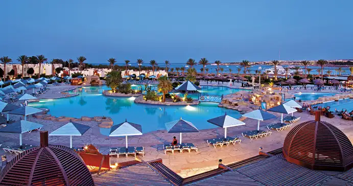 Sunrise Royal Makadi Resort