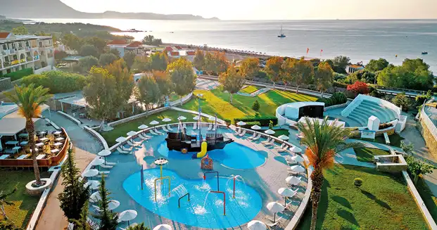 Kiotari Miraluna Beach Resort