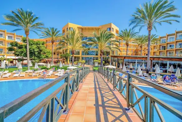 SBH Costa Calma Beach Resort Hotel