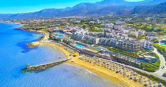 Alexander Beach Hotel & Village Resort