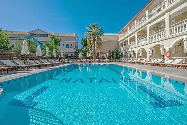 Natalie Hotel