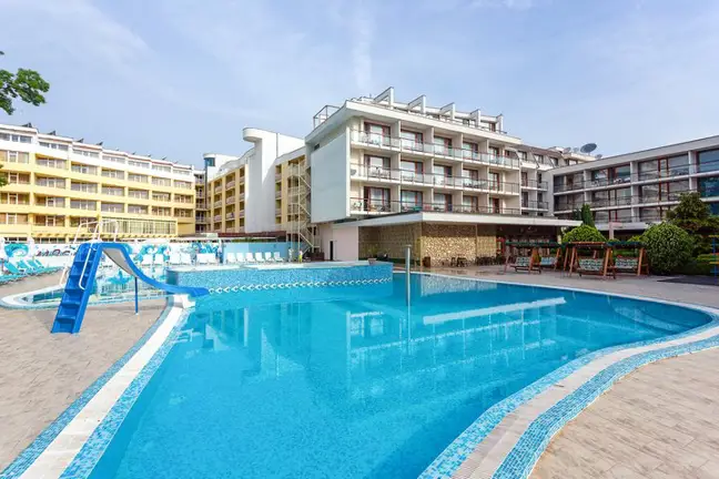 Mercury Hotel- All Inclusive