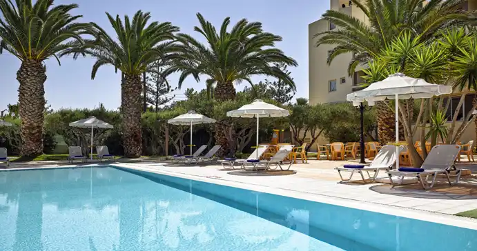 Tylissos Beach Hotel - Adults Only