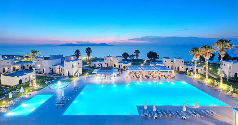 The Aeolos Beach Hotel