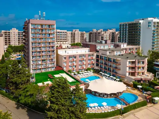MPM Hotel Orel - Ultra All Inclusive