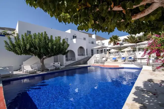 RK Beach Hotel
