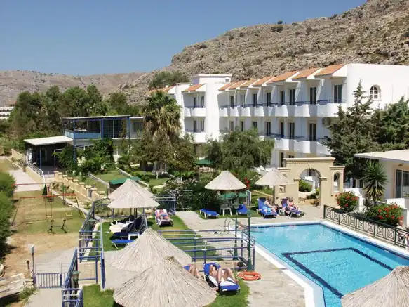Ilyssion Holidays Hotel