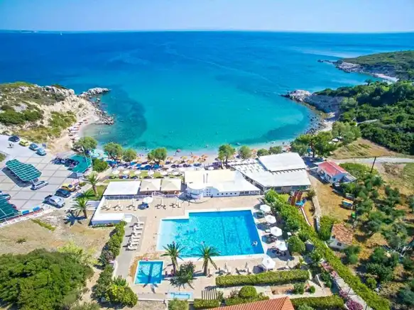 Hotel Glicorisa Beach