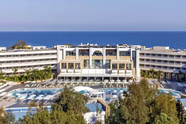 Princess Andriana Resort & Spa - Ultra All-Inclusive