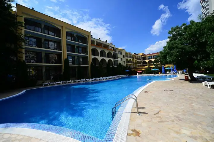 Yavor Palace Hotel - All Inclusive