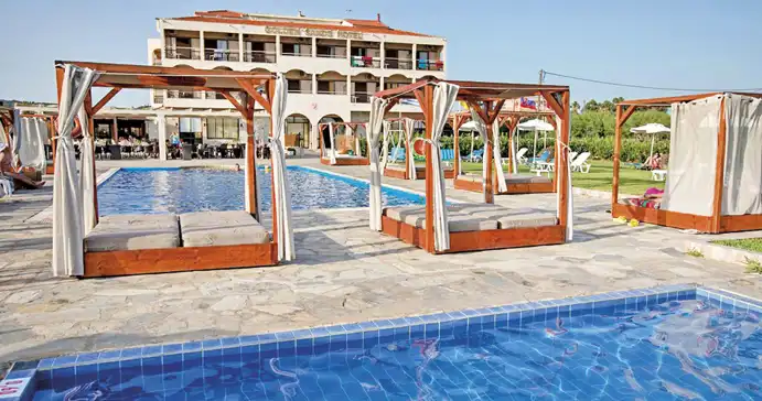 Golden Alexandros Hotel