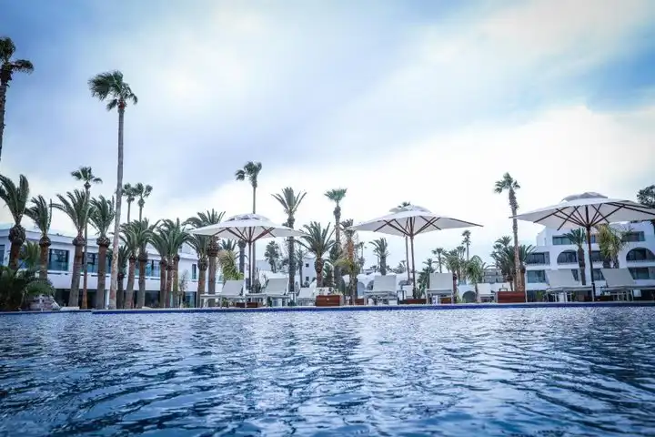 Les Orangers Garden Villas and Bungalows Ultra All inclusive