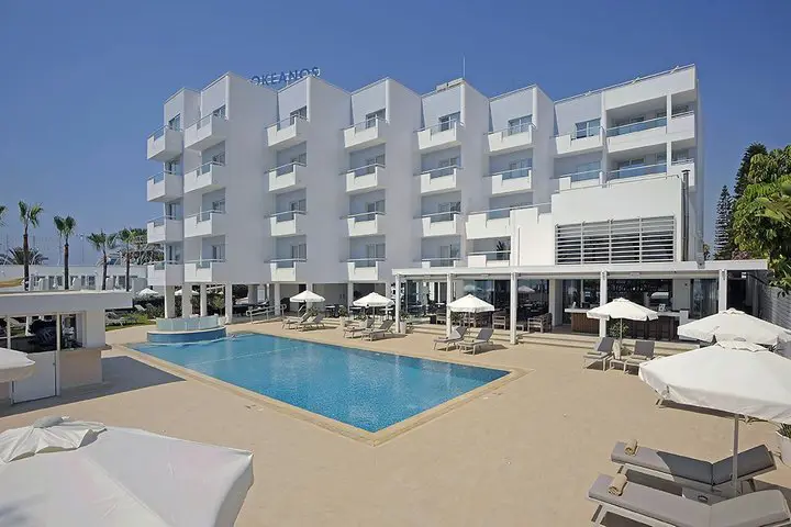 Okeanos Beach Boutique Hotel
