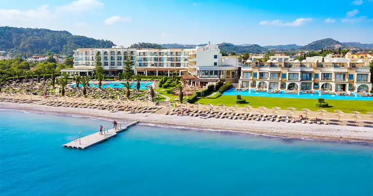 The Ixian Grand & All Suites - Adults Only Hotel