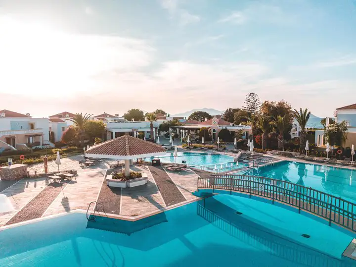 Neptune Luxury Resort