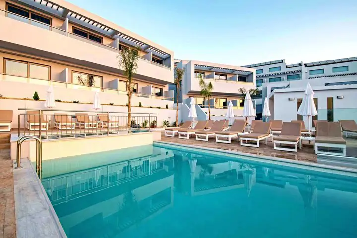 Tesoro Hotel Zakynthos