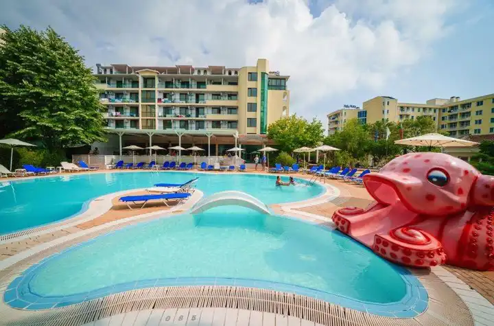 Perla Plaza Hotel - All Inclusive