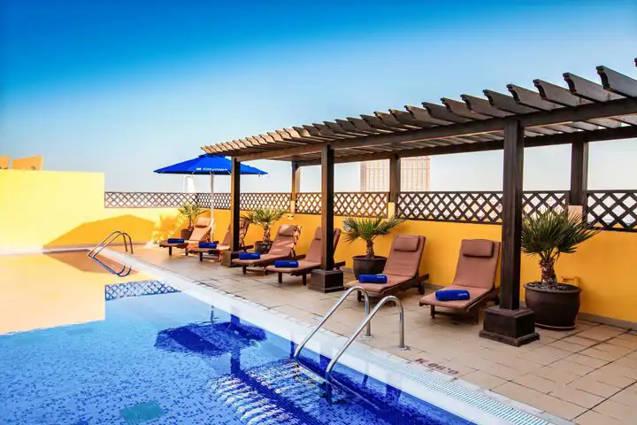 Citymax Hotel Al Barsha at the Mall