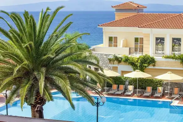Akti Taygetos - Conference Resort