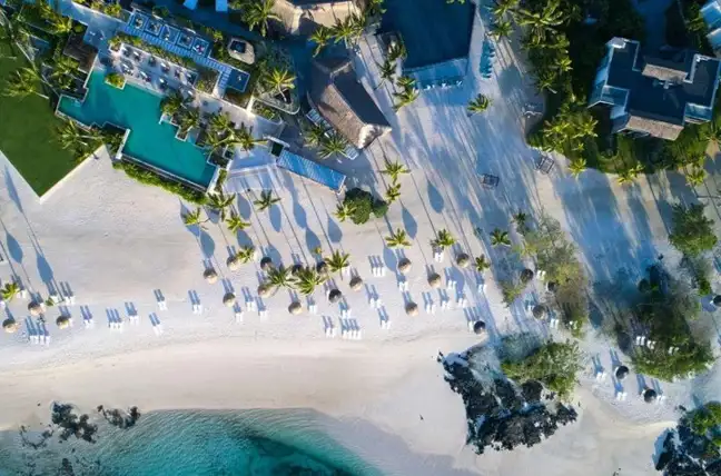 Long Beach Mauritius