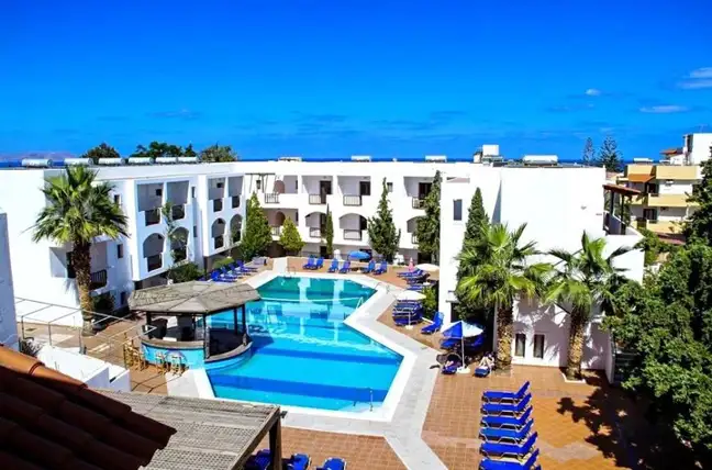 Lyda Hotel