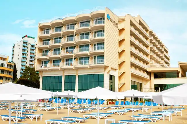Bilyana Beach Hotel- Adults only