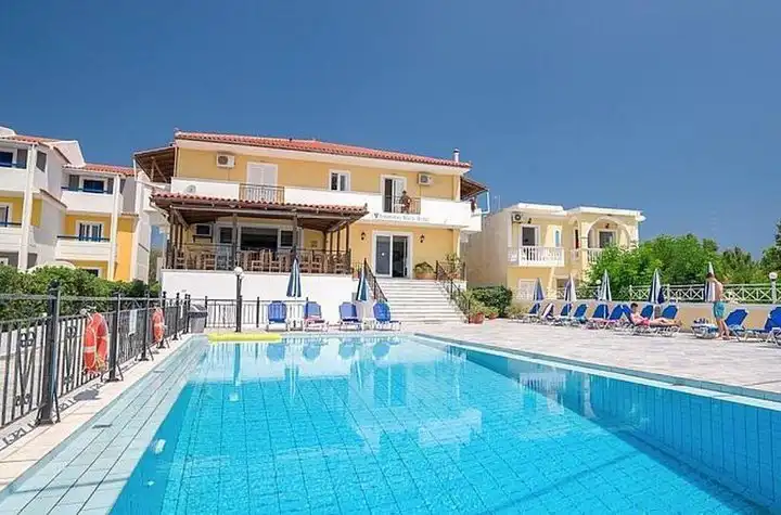 Andreolas Beach Hotel