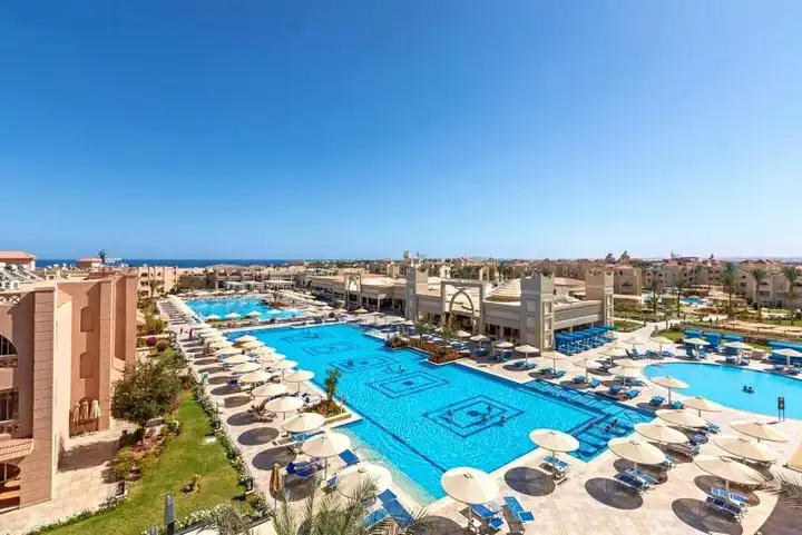 Pickalbatros Aqua Vista Resort - Hurghada