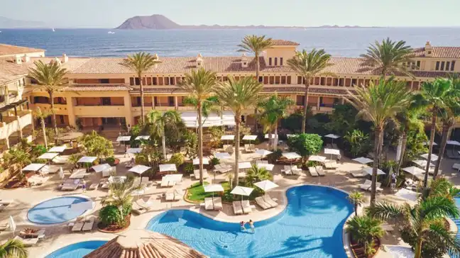 Secrets Bahía Real Resort & Spa Adults only