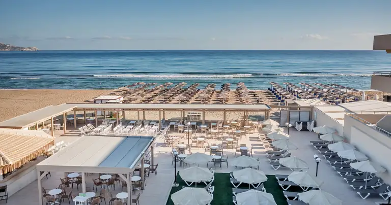 Zeus Hotels Neptuno Beach