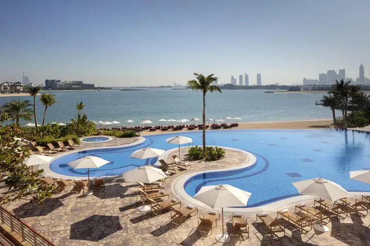 Andaz Dubai The Palm, By Hyatt