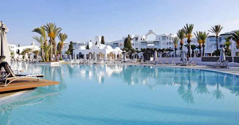The Mirage Resort & SPA