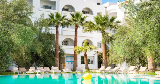 Hammamet Garden Resort and Spa