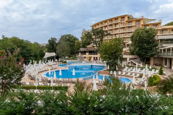 Kristal Hotel - All inclusive - Fully renovated
