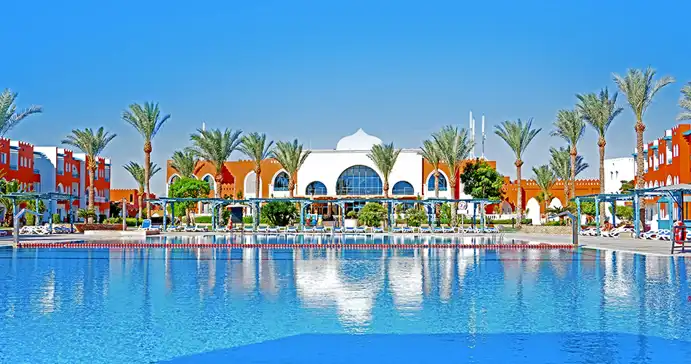 Sunrise Garden Beach Resort