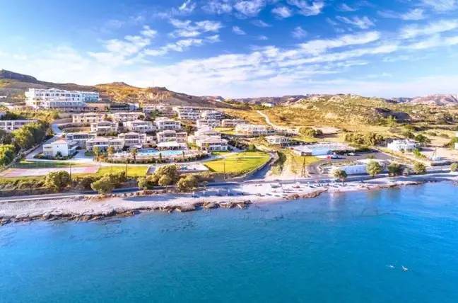 Grand Blue Beach Hotel