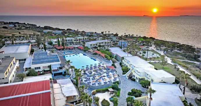 Achilleas Hotel Apartments