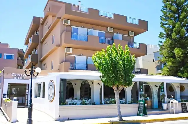 Castro Hotel