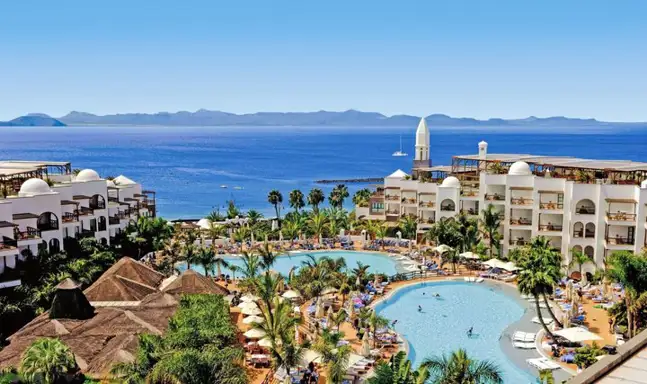 Princesa Yaiza Suite Hotel Resort
