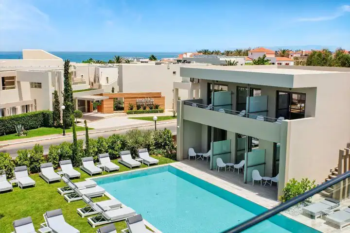 Atlantica Amalthia Beach Hotel - Adults Only