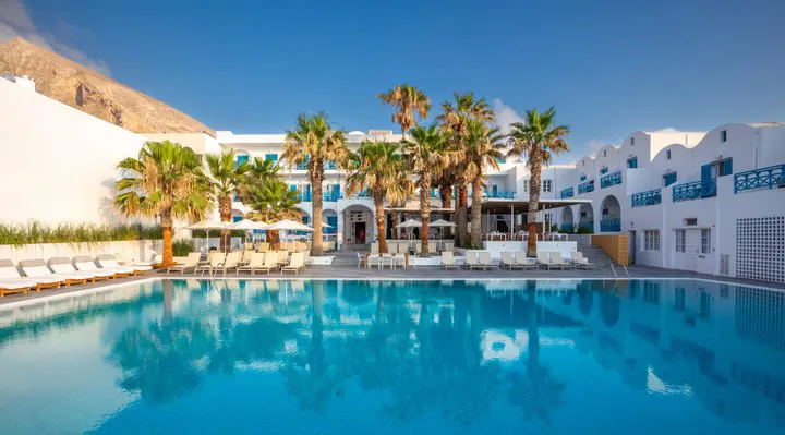 Kamari Beach Hotel