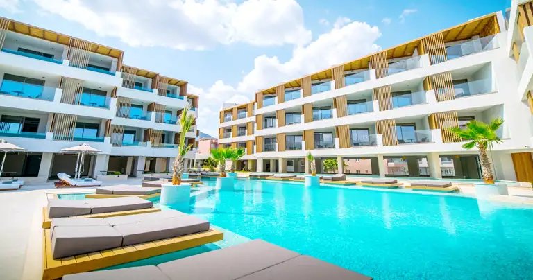 AKASHA Beach Hotel & Spa
