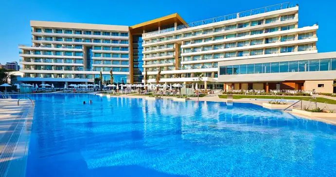 Hipotels Playa de Palma Palace&Spa