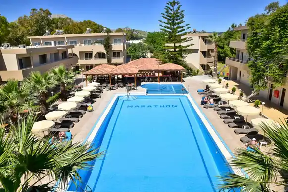Marathon Hotel - All Inclusive