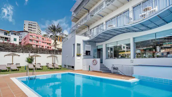 Madeira Bright Star by Petit Hotels