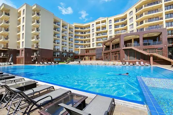 Apart Hotel Golden Line
